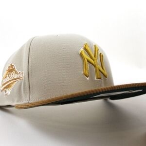 New York Yankees Promodel Hat 7 5/8 Cap New
